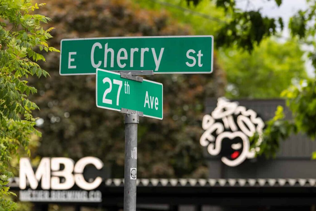 Cherry Street